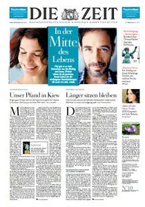 Die Zeit No 10 vom 27 Februar 2014