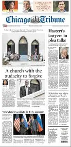 Chicago Tribune - September 29, 2015