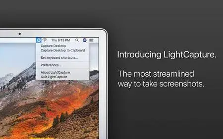 LightCapture 1.0.5