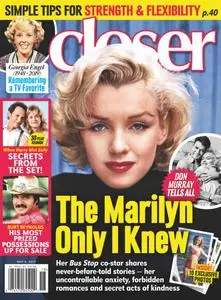 Closer USA - May 06, 2019
