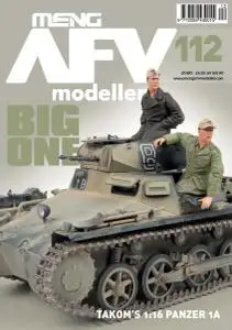 Meng AFV Modeller - Issue 112 - May-June 2020