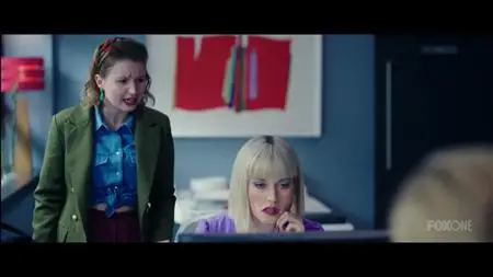 Flack S02E05