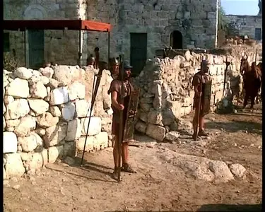 Крепость отчаянных / Масада / Masada (1981, 3xDVD9 + DVDRip)