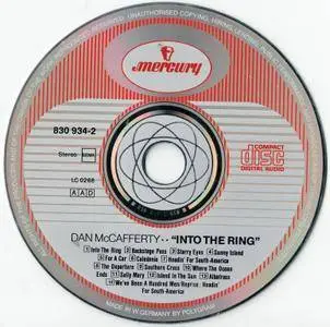 Dan McCafferty - Into The Ring (1987)