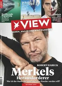 Der Stern View Germany - Oktober 2019