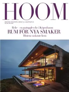 HOOM – 10 oktober 2016