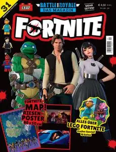 Fortnite Battle Royale Das Magazin - 9 März 2024