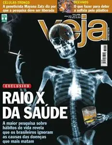 Veja Magazine - 05 March 2008 - Ed. n. 2050