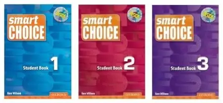 Oxford Smart Choice 1-2-3 (Student's Book + Workbook + Class Cds +Multi rom)