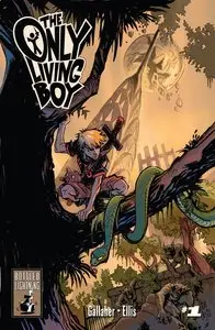 The Only Living Boy 001 (2012) 