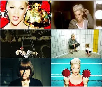 P!nk ft. Lily Rose Cooper - True Love (2013)