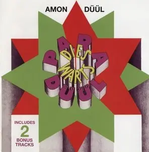 Amon Duul - Para Dieswarts Duul (1970)