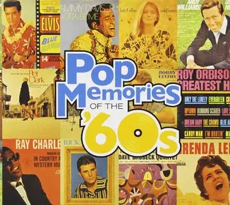 V.A. - Time Life: Pop Memories Of The 60s (10CD Box Set, 2009) [Re-Up]