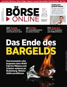 Börse Online 15/2015 (09.04.2015)