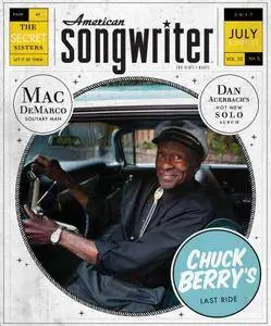 American Songwriter - July/August 2017