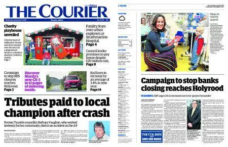 The Courier Dundee – December 06, 2017
