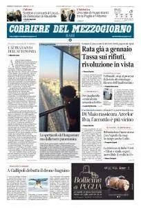 Corriere del Mezzogiorno Bari - 27 Luglio 2018