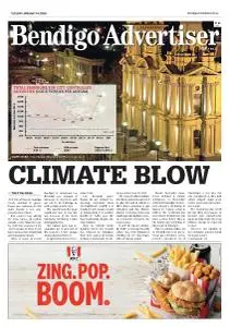 Bendigo Advertiser - January 14, 2020