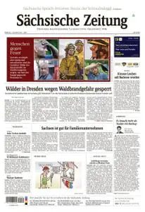 Sächsische Zeitung – 05. August 2022