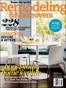 Remodeling & Makeovers - Vol.21 No.01 (2011)