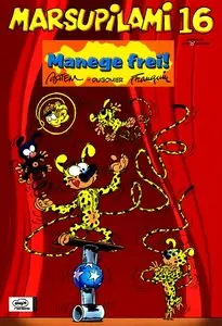 Marsupilami - Band 16 - Manege frei !