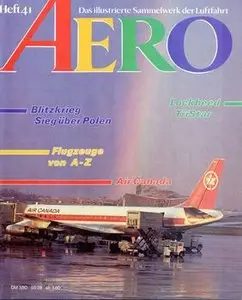 Aero: Das Illustrierte Sammelwerk der Luftfahrt №41
