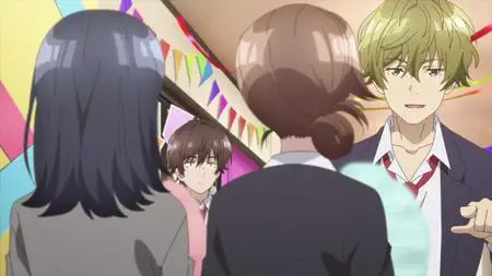 Jaku Chara Tomozaki kun 2nd Stage 08
