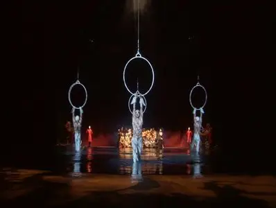 Cirque du Soleil - Flow: A Tribute to the Artists of "O" (2007)