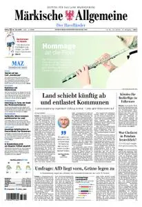 Märkische Allgemeine Der Havelländer - 12. Juni 2019