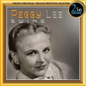 Peggy Lee - SWING (Remastered) (2020) [Official Digital Download 24/192]