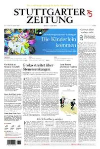 Stuttgarter Zeitung – 14. Januar 2020