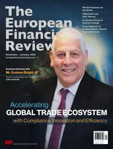 The European Financial Review - December 2019 - January 2020