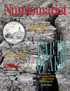 The Numismatist - April 2006