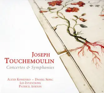Touchemoulin: Concertos & Symphonies - Patrick Ayrton