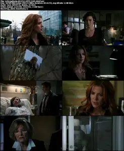 Unforgettable S01E14 "Carrie’s Caller"