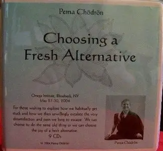 Choosing a Fresh Alternative (Audiobook)