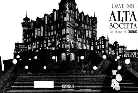 Cerebus 1 - Alta Società