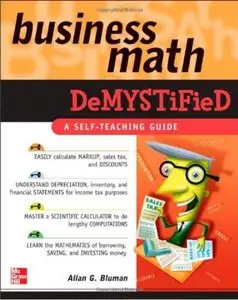 Business Math Demystified [Repost]