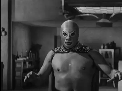 Samson in the Wax Museum (1963)