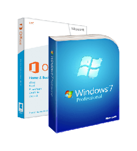 Windows 7 Professional SP1 With Office 2013 Pro (x86/x64) October 2020 Preactivated