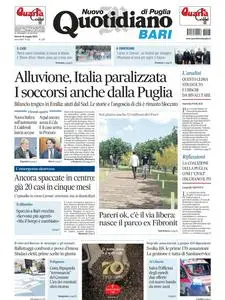 Quotidiano di Puglia Bari - 18 Maggio 2023