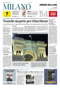 Corriere della Sera Milano - 8 Agosto 2023