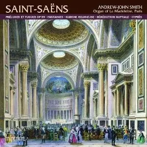 Saint-Saens – Organ Music