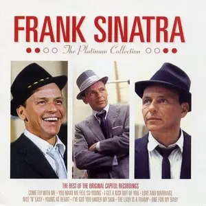 "Reload" Frank Sinatra - The Platinum Collection [3 CD BoxSet] (2004)