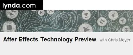 After Effects Technology Preview [repost]