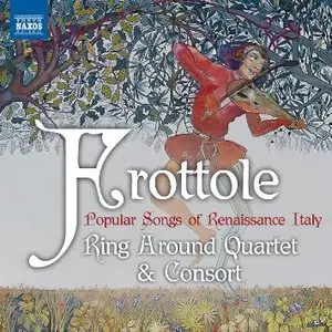 Frottole: Popular Songs Of Renaissance Italy (2015)