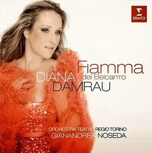 Fiamma del Belcanto - Diana Damrau (2015)