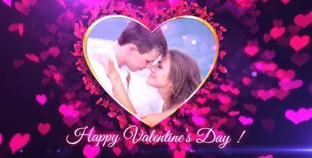 Valentine Slideshow - Project for After Effects (VideoHive)