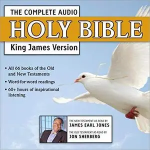 The Complete Audio Holy Bible - KJV [Audiobook]