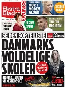 Ekstra Bladet – 15. september 2019